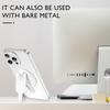 Magnetic Phone Mount Stand Multi-Functional Holder Anti-Drop for Belt Clip/Desktop/Computer Clip