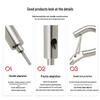 Stainless Steel Adjustable Wire Sling Hook for Art Exhibition Hanging