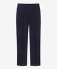 MINDBRIDGE Tapered Fabric Modified Elastic Waist Pants - 2 Colors Mypt2101