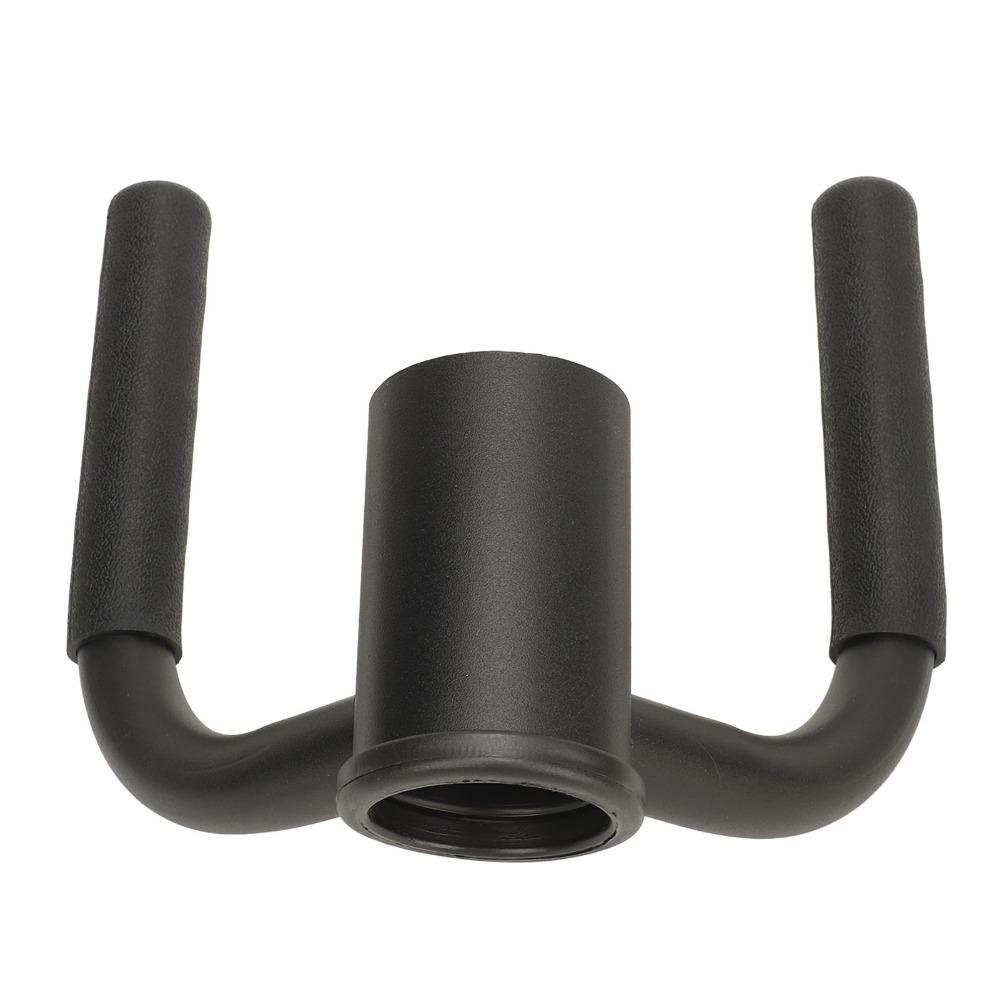 Black Landmine Row Handle Adjustable Black Landmine Row Handle T Bar Attachment  Strength Training чёрный