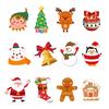 Self Sealing Cellophane Bags Clear Christmas Candy Bags Pretzel Rods Individual Bags for Packaging Party Favors Candy Treat Popsicle Cookies