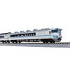 KATO N Gauge Kiha 181 Series JR Shikoku Color 5-Car Set 10-2015 1/150
