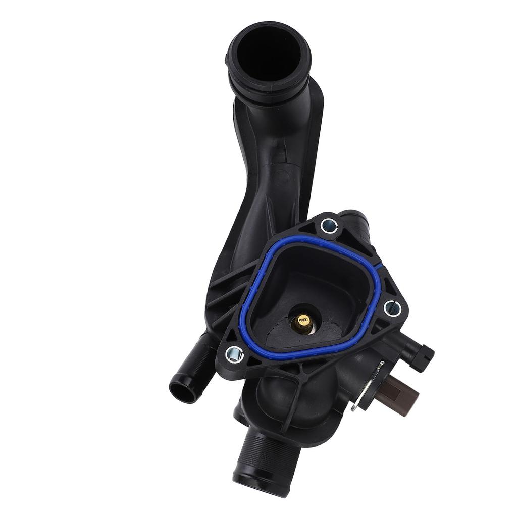 Motor Kylvätska Termostat Montering 11537534521 Ersättning för PEUGEOT 207 308 3008 5008