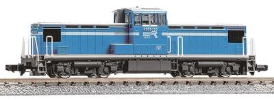 TOMYTEC TOMIX N Gauge Keiyo Rinkai Railway KD55 Type 103 8616 Railway Model Diesel Locomotive