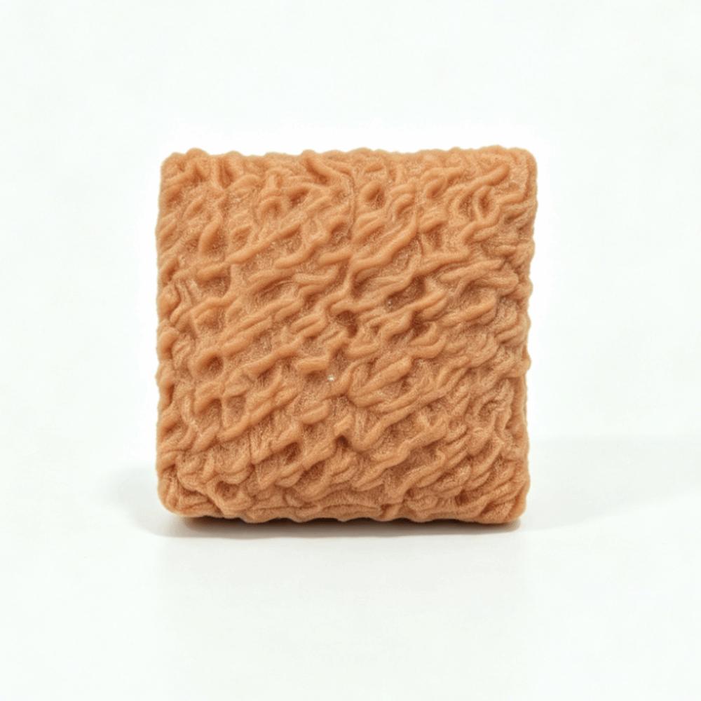Moldable Crackling Noodles Squishy Toy Sound Effects Realistic Food Pinch for Kids Adults