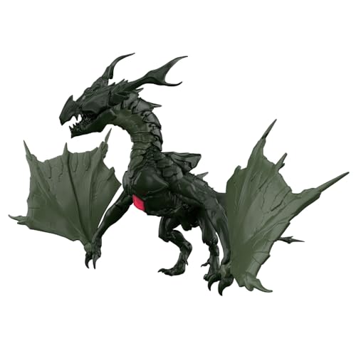 BANDAI SPIRITS 30MF Draw Wyvern Pre-colored Plastic Model Kit