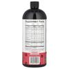 Liquid Morning Multivitamin, Raspberry, 30 Fl Oz (887 Ml)