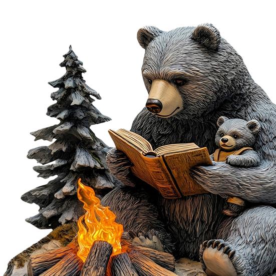 2D Acrylic Display Plaque Tabletop Ornament Strong Lightweight Festive Centerpiece Decorative Plaque