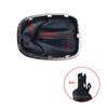 Gear Shift Knob Lever Gearstick Gaiter Boot Kit 5 Speed For Opel Corsa D 2006-20