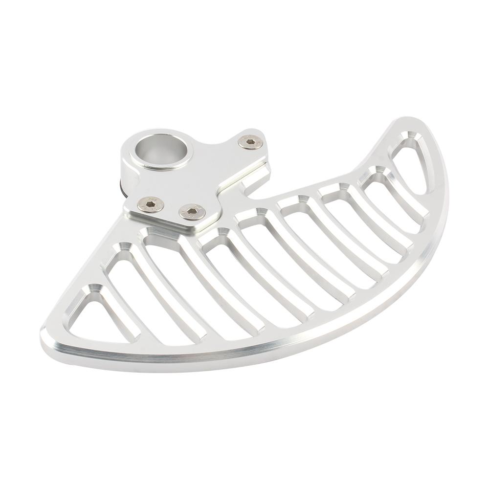 For Surron Light Bee X S Front Brake Disc Guard Cover Enduro Dirt Bike Protection 2023 New Motorcycle Modified Parts Wholesale