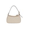 Gucci Ophidia Classic Interlocking G Logo Canvas And Leather Shoulder Bag Women Handbags 735145-UULBG-9683