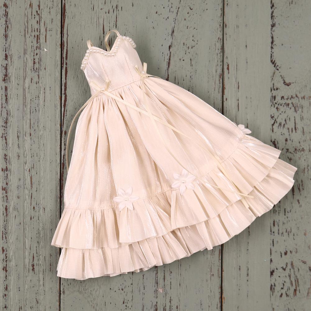 

Наряды для куклы Блайз Вечернее платье Элегантный костюм 1/6 BJD ICY DBS АНИМЕ ДЕВУШКА OB24 белый