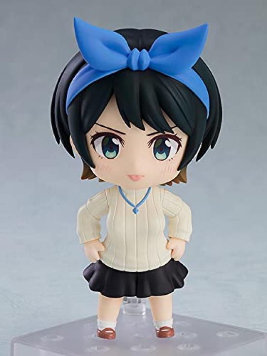 Nendoroid Ruka Sarashina ABS PVC Painted Movable Figure Rent-A-Girlfriend Non-scale &