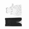 Novel Elegant Romantic Cardboard Candy Box Wedding Party Gift Decoration(1#)