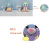Cassidy Rainbow Cat Plush Toy Colorful And Soft Stuffed Animal For Kids' Birthdays