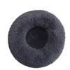 2021 Custom Modern Portable Cat & Dog Bed Indoor Eco-Friendly Fluffy Plush Soft Solid Pattern Camping Small Sizes