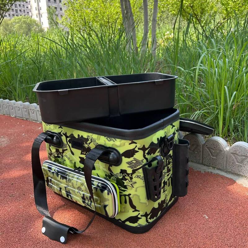 OIMG Seatable Fishing Bucket
