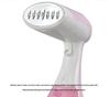 Portable Handheld Garment Steamer - Compact Electric Iron for Home & Dorm Use
