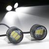 LED Auxiliary Motorcycle Headlight Fog light Accessories Motorcycle Mini Driving Light Spotlight Auto 12V Daytime Waterproof DRL