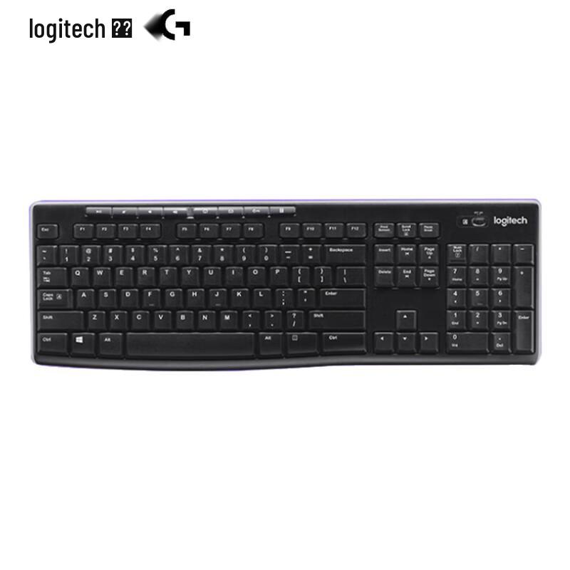 

Logitech K270 Wireless Keyboard