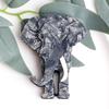 New Cute Panda Acrylic Brooches for Women Girls Funny Animals  Badge Backpack Clothes Lapel Pins Brooch Dress Fashion Jewelry