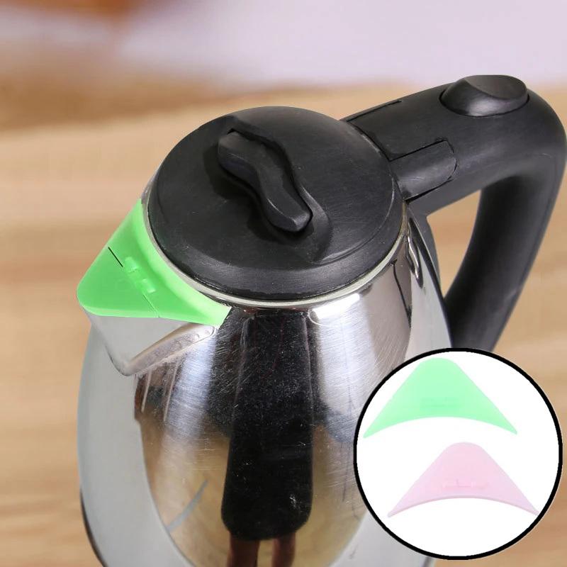 Electric Kettle Plastic Dust-proof Cover Household Hot Kettle Mouth Caps Water Kettles Cookware Kitchen Accessories