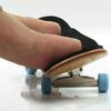 24x Schaumstoff-Grip-Tape-Fingerboard-Aufkleber für Skateboarder, die rutschfeste Performance mit mattierter Polsterung suchen