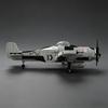 NEW FW-190 Fighter Building Blocks: Focke-Wulf Fuwakuro Model Toy