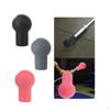Attachment Silicone Floor Rotating Bar Base for Split Squats Training Accessories