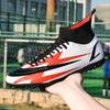 Brand  High Quality Comfortable Wear-resistant Professional Non-slip Nails Original Football Shoes Futsal Football
