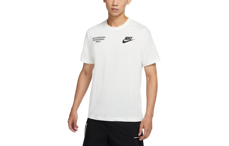 Nike Set in Sleeve T Shirt Men s White DO8324-133 S