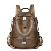 Backpack Women's New Atmospheric Fashion Versatile Large Capacity Student School Bag Premium Outdoor Travel Backpack
