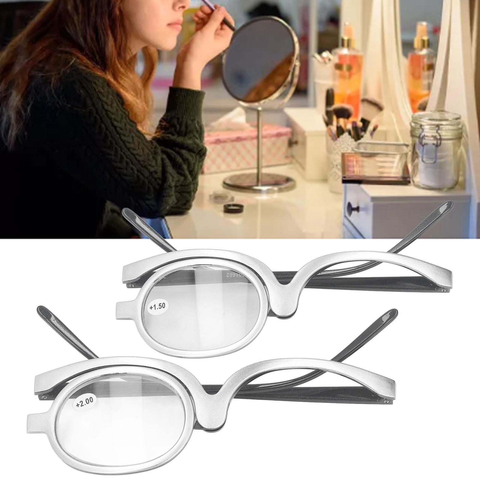 Очки для чтения для макияжа — фото 11