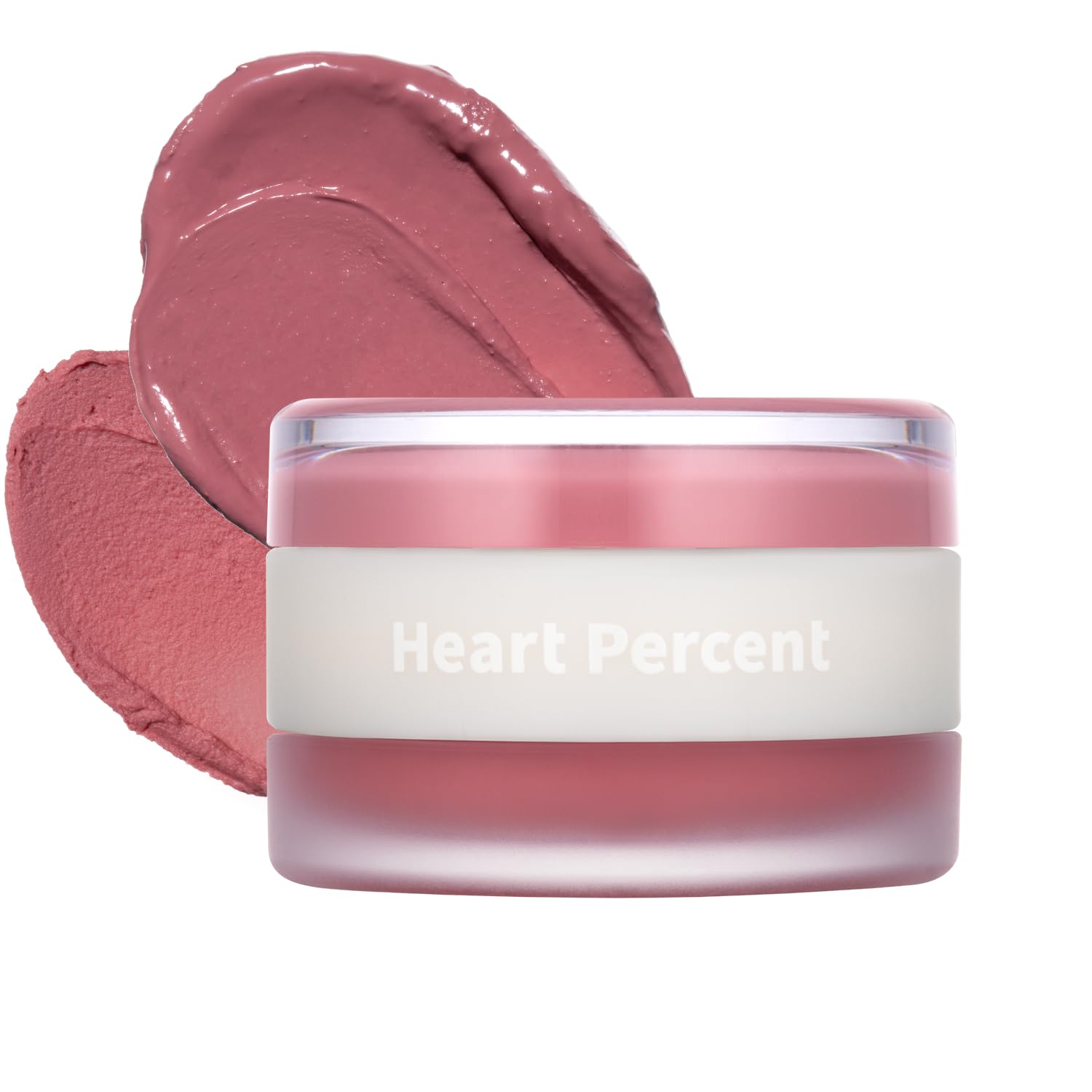 

Heart Percent Dote On Mood Custom Lip Cheek Matte Glow & [Двухцветный] (Туманный горшок) & (Бальзам для блеска) [#04. Нежно-розовый]