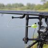 Swinger Indicator de Muscătură pentru Pescuit, Indicator de Muscătură Iluminat LED cu Mufe de 2.5mm, Componentă Universală pentru Alarmă de Pescuit, Accesorii pentru Pescuit la Crap