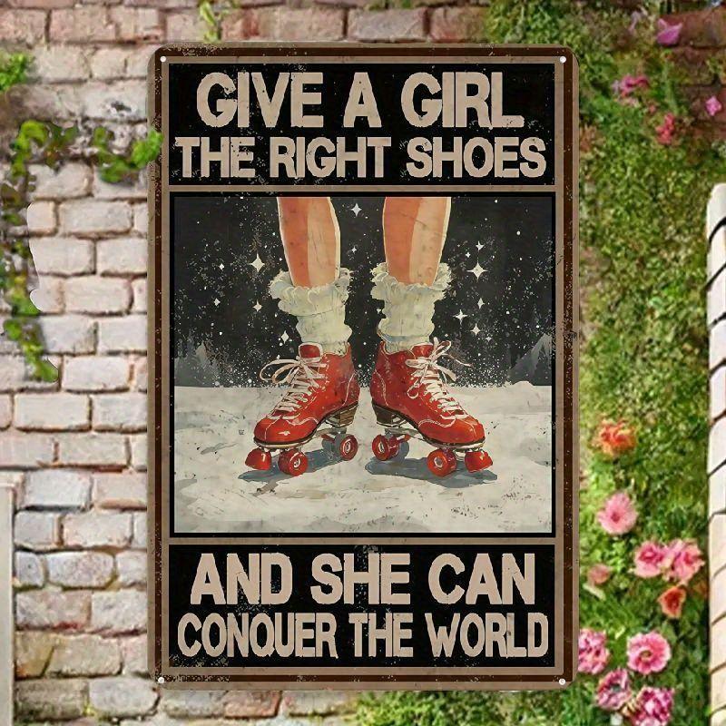 Vintage Metal Sign Funny Animal Bathroom Wall Decor Home Art Tin Plate