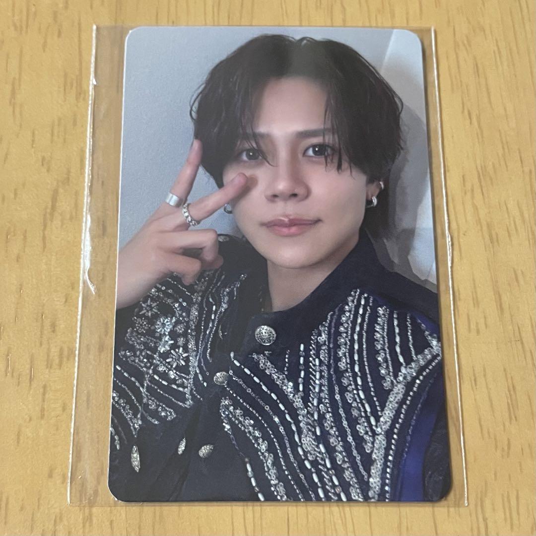 

[USED] LAPOSTA2025 Treasure Hunt Trading Card Kyosuke Fujimaki