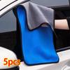 Car Wash Towel Quick Drying Double-sided Car Wash Towel Absorbent Car Wash Special Towel Coral Velvet Car Wash Towel