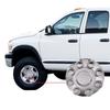 Neueste CHROME Radnabenkappen 8-Loch Abdeckungen für Dodge für Ram 1500 2500 3500 Ersatz Auto Zubehör
