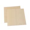 Materials Aviation Model Layer Board Basswood Plywood Wooden Plywood Board Sheet Rectangle Wood