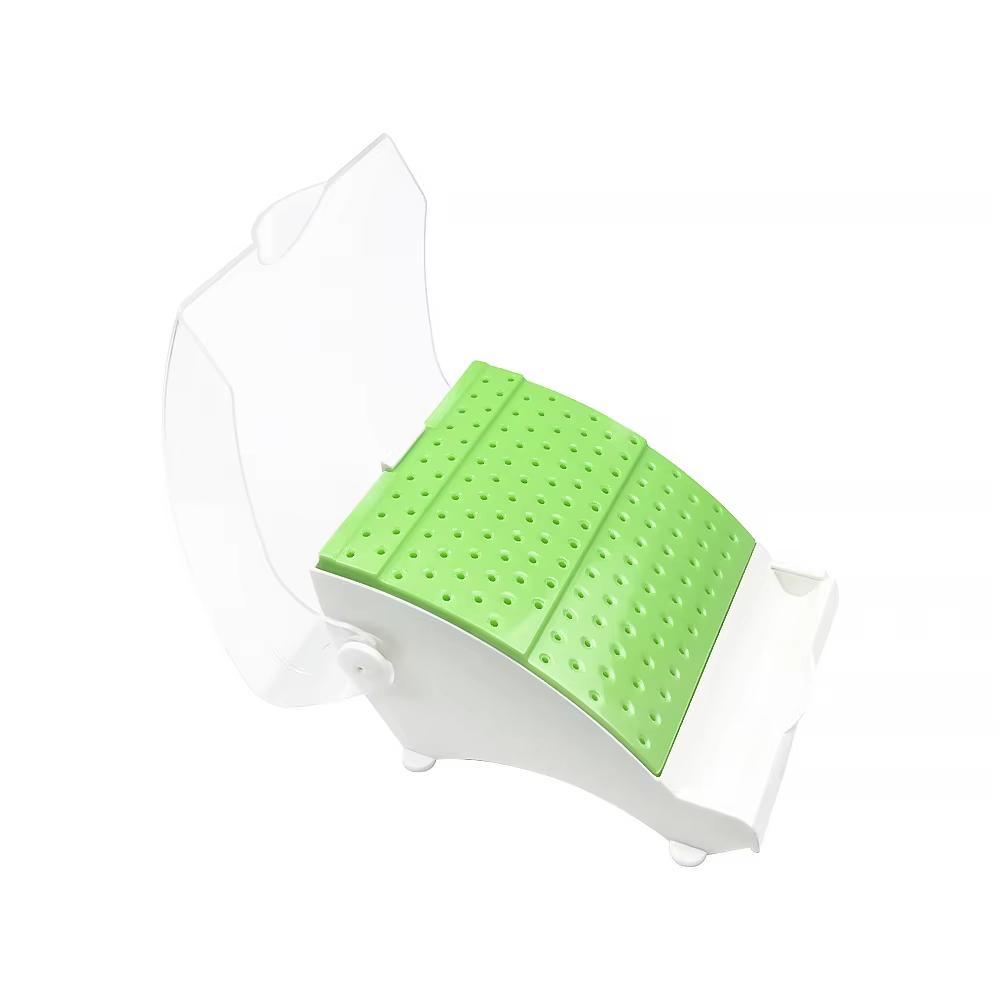 

Durable And Safe 142 Holes Dental Burs Box Autoclave Sterilizer Dentist Tools Drill Case Disinfection Holder Plastic Dentistry Instrument Holder