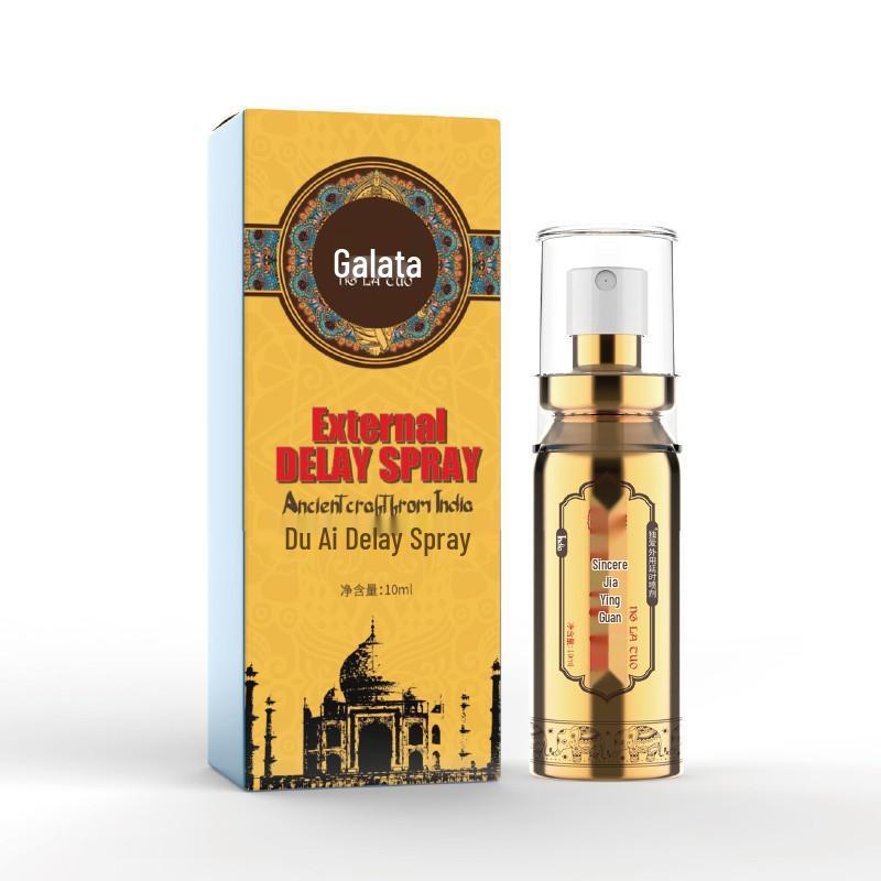 Duai Extreme 220 Schmiermittel: 8g Herren Lustspray Gel