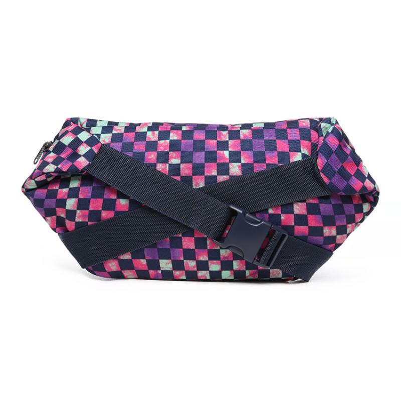 Vans Polyester Fanny Pack Regular Unisex Purple Vans VN0A2ZXXYKT