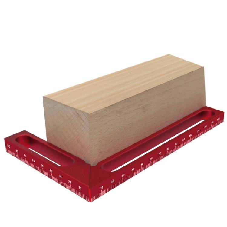 Right Angles Ruler L Square Ruler Measuring Layouts Tool Height Measuring Ruler