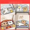 Modern Minimalist Cartoon Bathroom Mat With Water Absorbent Silicon Diatom Mud For Shower Floor Flooring
