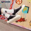 FILA FUSION Men's POP Canvas Casual Shoes