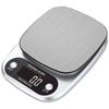 10/3Kg Waterproof Food Kitchen Scale LCD Display Electronic Food Scale Portable Digital Scale Food Snacks Weighing Baking Tools