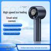 Portable USB Rechargeable Mini Handheld Fan with Strong Wind Power for Students
