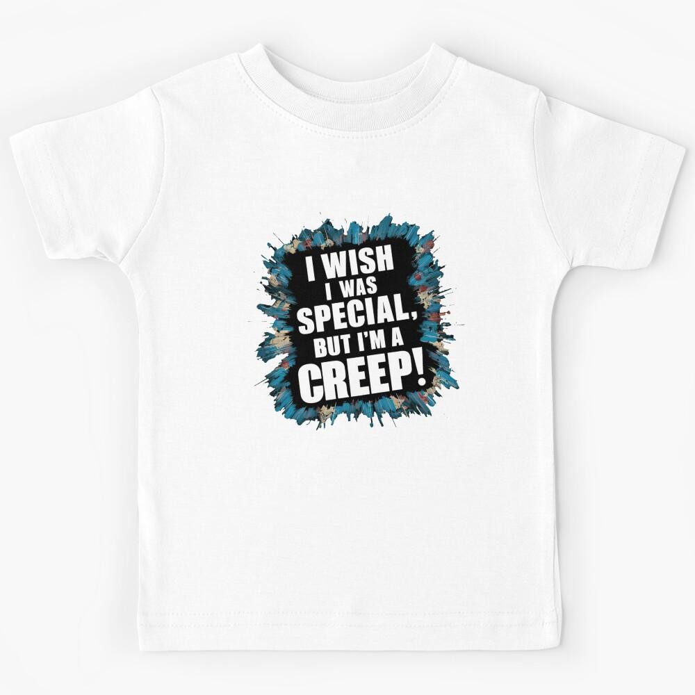 Creep Kids T-Shirt 130