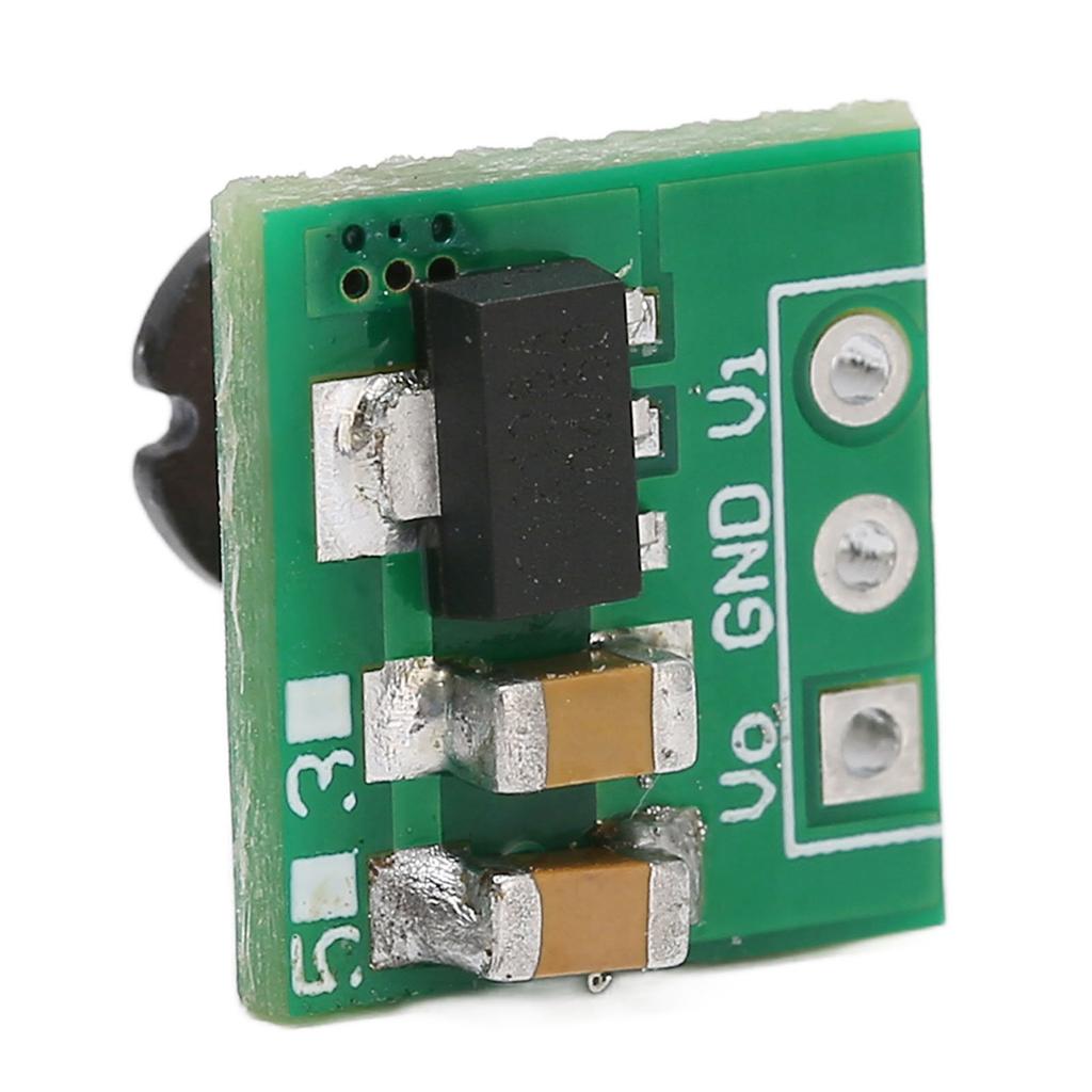 Boost konverter modul Feszültségfokozó panel DC 1.5V 1.8V 2.5V 3V 3.3V 3.7V 4.2V -ról DC 5V-ra
